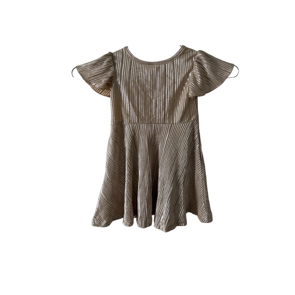 GAP Kids Boutique Girl Bundle 18-24M Grayson Mini Crochet Neutral Outfits‎ Set - Picture 14 of 14